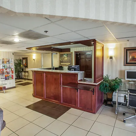 Quality Inn Aurora - Naperville Area-2