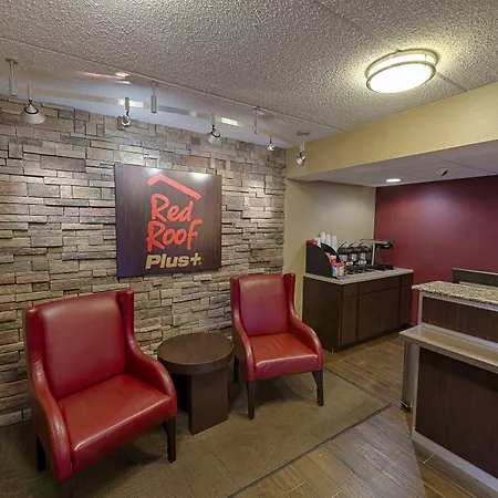 Red Roof Inn Plus+ University At Buffalo - Amherst-2