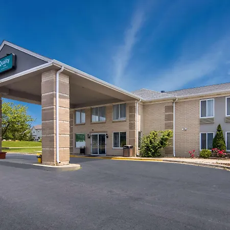 Quality Inn Aurora - Naperville Area-3