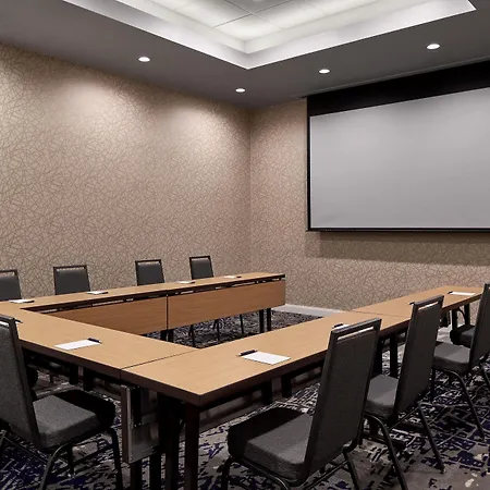 Sheraton Richmond Airport Hotel-2