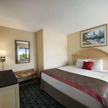 Space Coast Hotel Titusville-Kennedy Space Center-2
