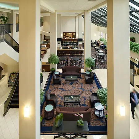 Embassy Suites By Hilton Santa Clara Silicon Valley-2