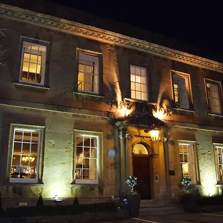 Manor Hotel By Greene King Inns-2