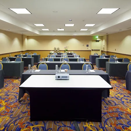 Embassy Suites By Hilton Santa Clara Silicon Valley-2