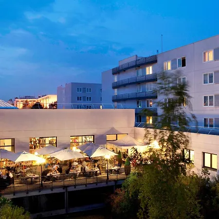 Paris Marriott Charles De Gaulle Airport Hotel-2