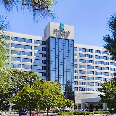 Embassy Suites By Hilton Santa Clara Silicon Valley-3