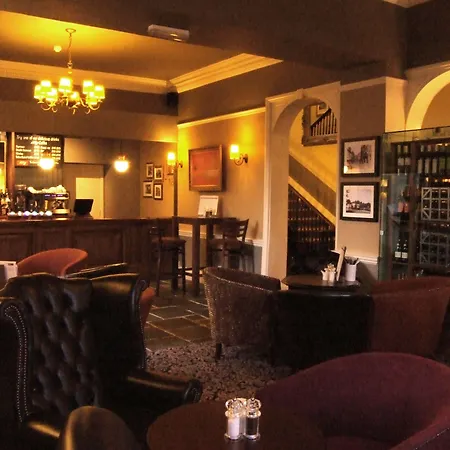 Manor Hotel By Greene King Inns-3