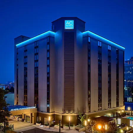 Ac Hotel Atlanta Downtown-3