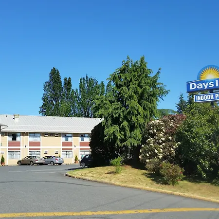 Days Inn By Wyndham Nanaimo-3