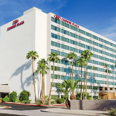 Crowne Plaza Phoenix Airport - Phx By Ihg-2