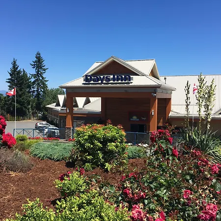 Days Inn By Wyndham Nanaimo-2