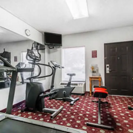 Quality Inn - Us65 @ East Battlefield Road-3