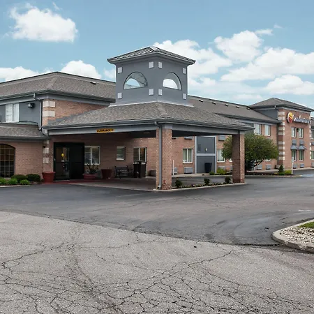 Comfort Inn Indianapolis South I-65-2