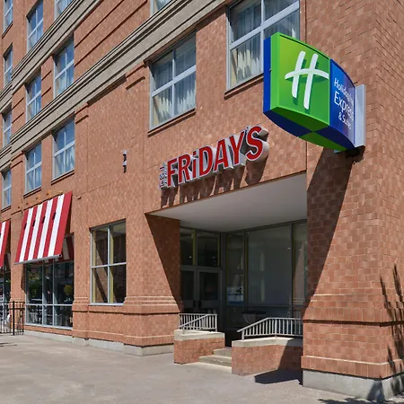 Holiday Inn Express & Suites Buffalo Downtown By Ihg-3