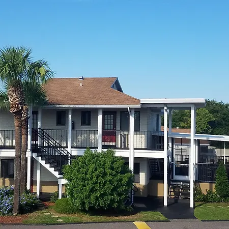 Best Western Space Shuttle Inn-2