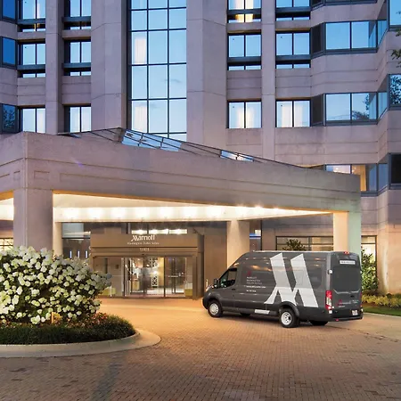 Washington Dulles Marriott Suites-2