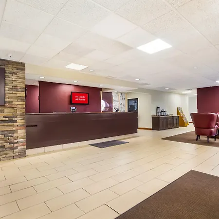 Red Roof Inn Winchester - Lexington East-3