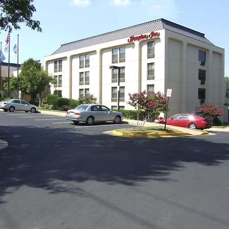 Hampton Inn Alexandria-3