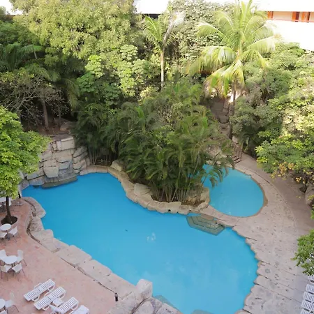 Marriott Tuxtla Gutierrez Hotel-2
