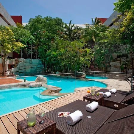 Marriott Tuxtla Gutierrez Hotel-3