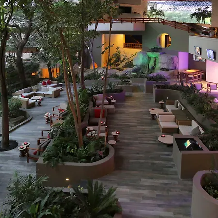 Marriott Tuxtla Gutierrez Hotel-3