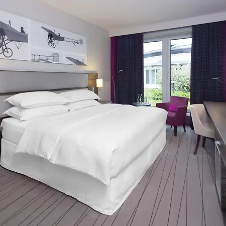 Sheraton Duesseldorf Airport Hotel-2