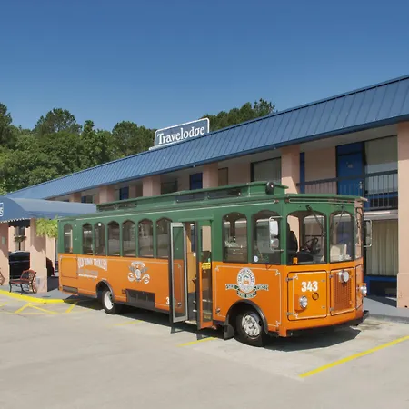 Travelodge By Wyndham Savannah Area/Richmond Hill-2