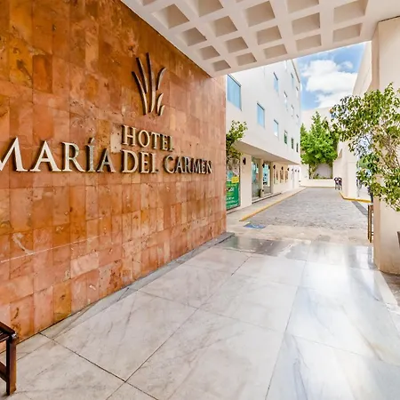 Hotel Maria Del Carmen-2