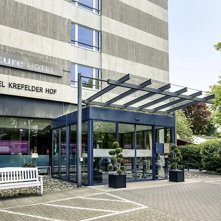 Hotel Krefelder Hof-2