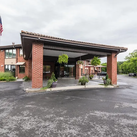 Quality Inn Ithaca - University Area-2