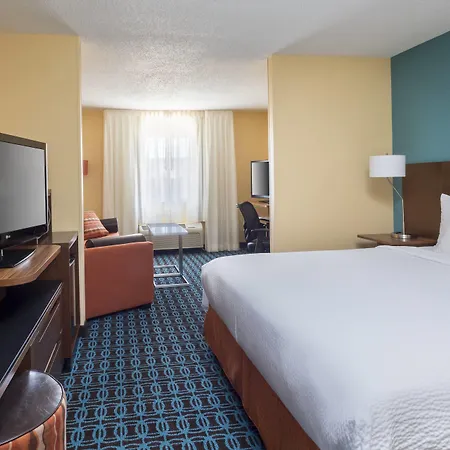 Fairfield Inn & Suites Temple Belton-2