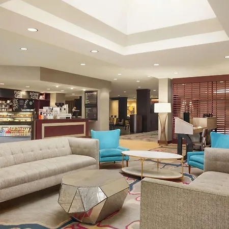 Doubletree By Hilton Dfw Airport North-2