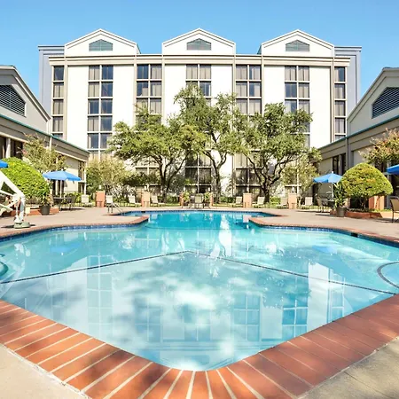 Doubletree By Hilton Dfw Airport North-3
