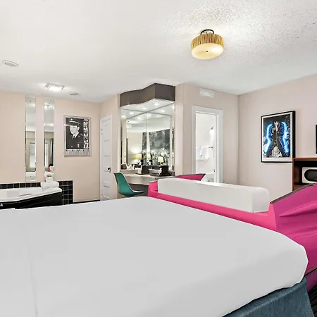 Best Western Route 66 Rail Haven-3