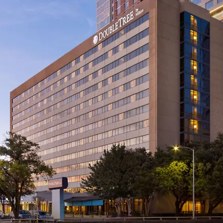 Doubletree By Hilton Houston Medical Center Hotel & Suites-2