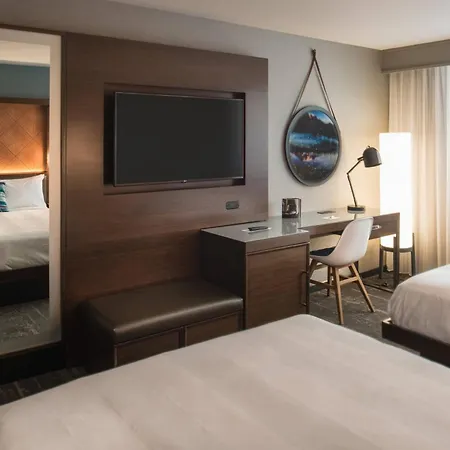 Seattle Airport Marriott-2