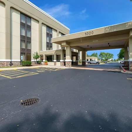 Comfort Inn Chicago Schaumburg - O'Hare Airport-3