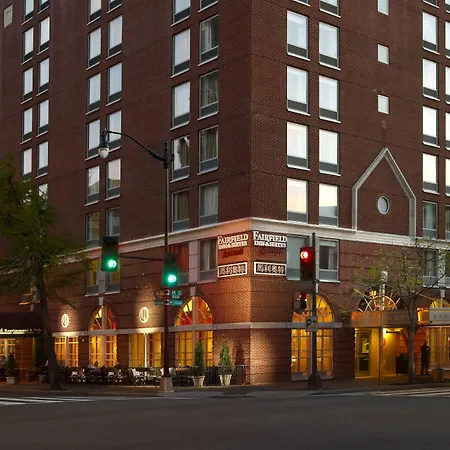 Fairfield Inn & Suites By Marriott Washington Downtown-3