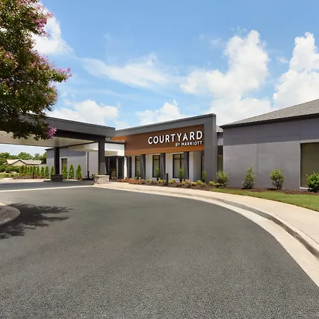 Courtyard By Marriott Atlanta Duluth/ Gwinnett Place-2