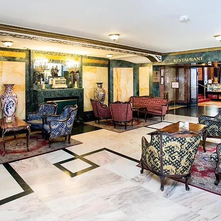 Danubius Hotel Astoria City Center-3