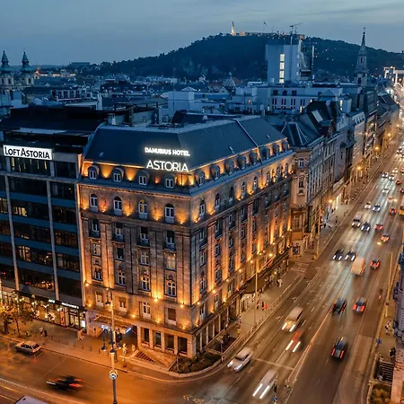 Danubius Hotel Astoria City Center-2