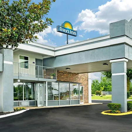 Days Inn By Wyndham Clarksville Tn-2