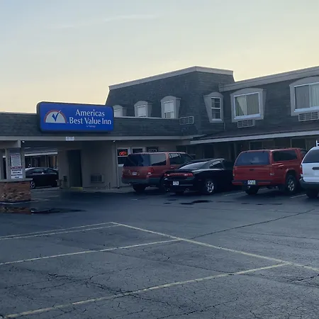 Americas Best Value Inn Marion-3
