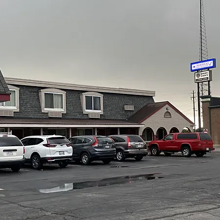 Americas Best Value Inn Marion-2