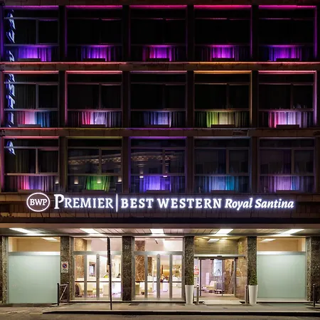 Best Western Premier Hotel Royal Santina-2