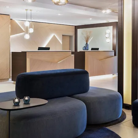 Courtyard By Marriott Wiesbaden-Nordenstadt-2