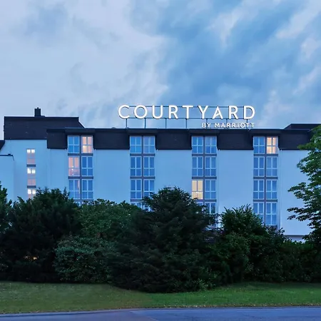 Courtyard By Marriott Wiesbaden-Nordenstadt-2