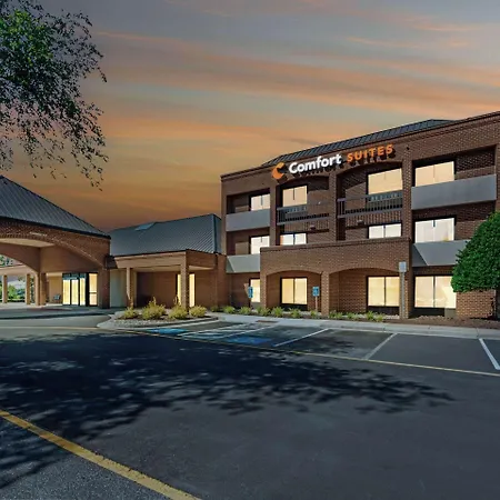 Comfort Suites Chesapeake - Norfolk-2