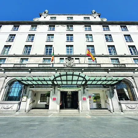 Riu Plaza The Gresham Dublin-3