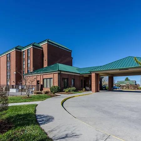 Comfort Inn Blacksburg University Area-2